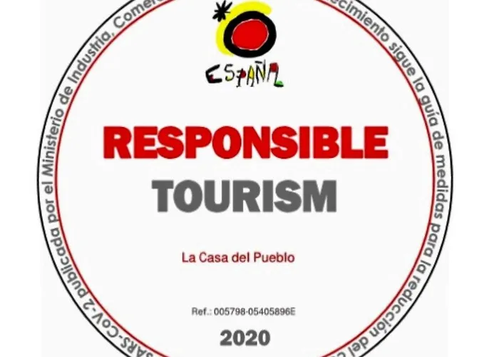 La Casa Del Pueblo - La Vera - At-cc-00451