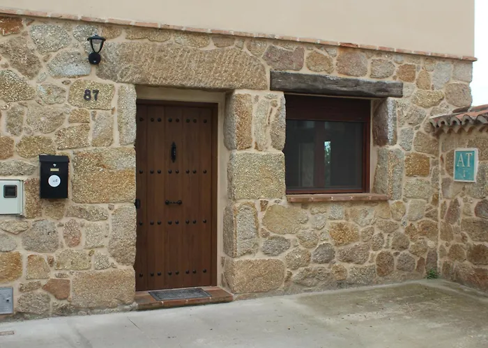 La Casa Del Pueblo - La Vera - At-cc-00451 *