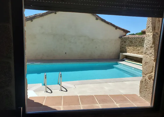 La Casa Del Pueblo - La Vera - At-cc-00451