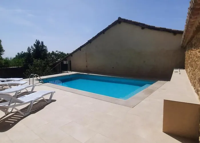 La Casa Del Pueblo - La Vera - At-cc-00451