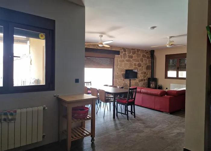 La Casa Del Pueblo - La Vera - At-cc-00451 *