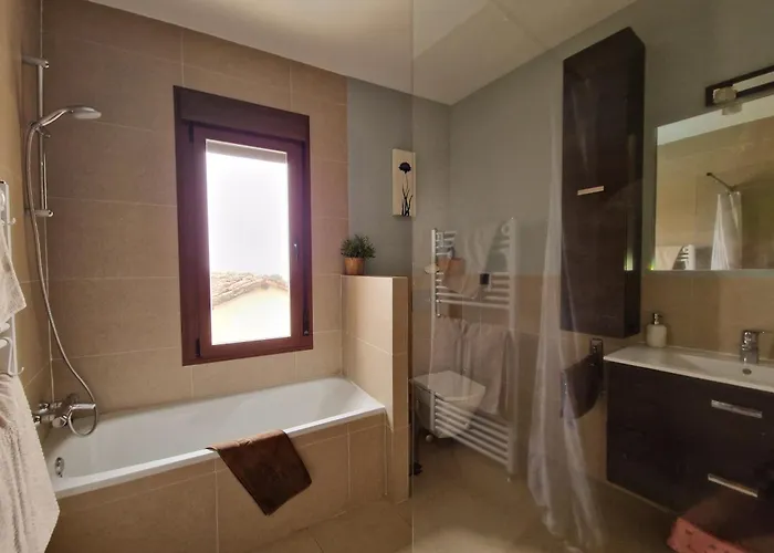 La Casa Del Pueblo - La Vera - At-cc-00451 * Viandar de la Vera