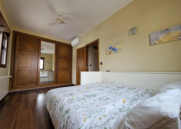 Сasa de vacaciones La Casa Del Pueblo - La Vera - At-cc-00451