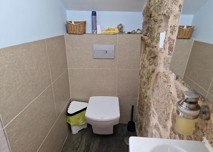 Сasa de vacaciones La Casa Del Pueblo - La Vera - At-cc-00451 *