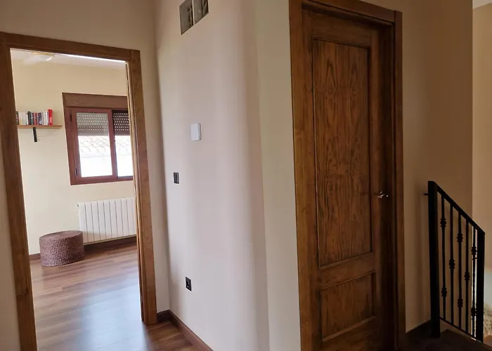 Сasa de vacaciones La Casa Del Pueblo - La Vera - At-cc-00451 Viandar de la Vera