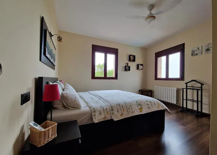 La Casa Del Pueblo - La Vera - At-cc-00451 Viandar de la Vera