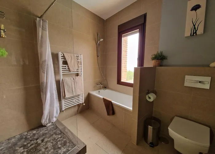 La Casa Del Pueblo - La Vera - At-cc-00451 * Viandar de la Vera