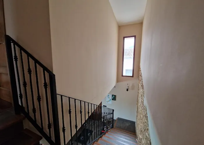 La Casa Del Pueblo - La Vera - At-cc-00451 Сasa de vacaciones Viandar de la Vera