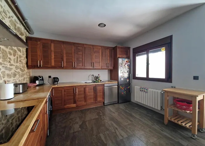 Сasa de vacaciones La Casa Del Pueblo - La Vera - At-cc-00451 Viandar de la Vera