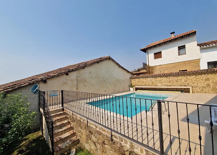 La Casa Del Pueblo - La Vera - At-cc-00451 *