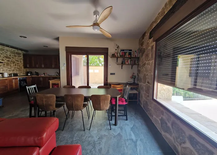 Сasa de vacaciones La Casa Del Pueblo - La Vera - At-cc-00451 *