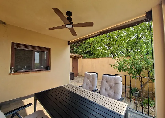 La Casa Del Pueblo - La Vera - At-cc-00451 Сasa de vacaciones Viandar de la Vera