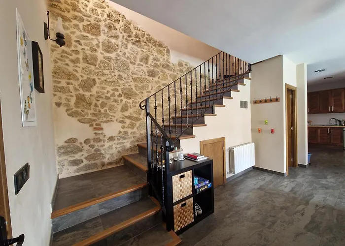 La Casa Del Pueblo - La Vera - At-cc-00451 *