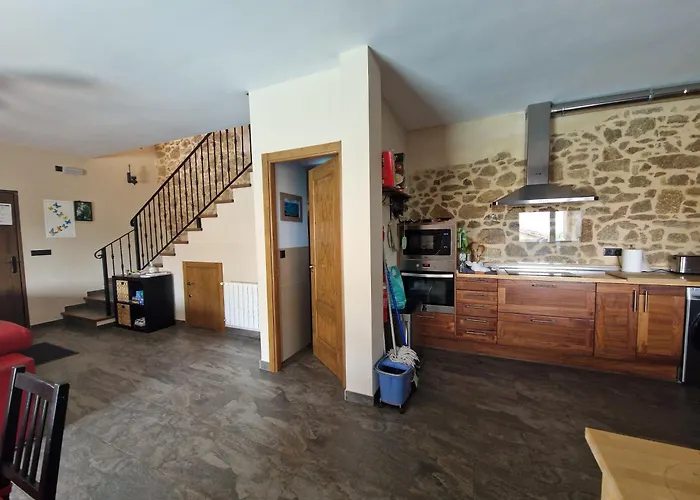 La Casa Del Pueblo - La Vera - At-cc-00451 Viandar de la Vera