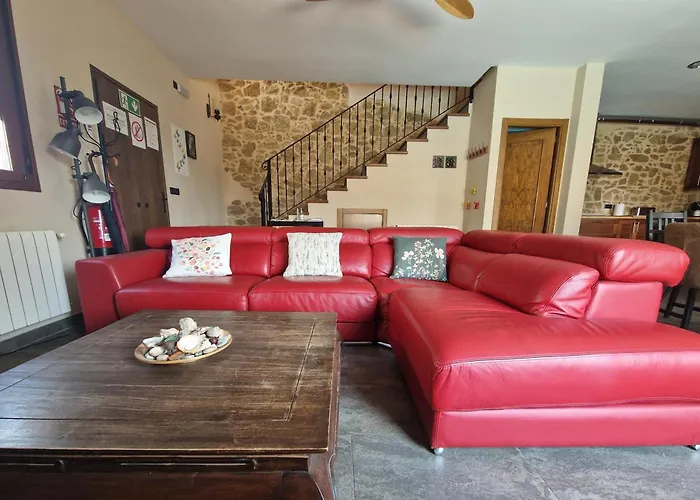 La Casa Del Pueblo - La Vera - At-cc-00451 * Viandar de la Vera