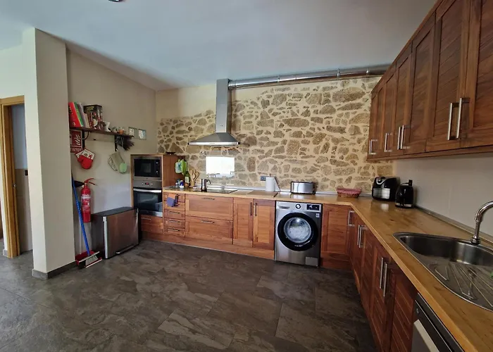 Сasa de vacaciones La Casa Del Pueblo - La Vera - At-cc-00451