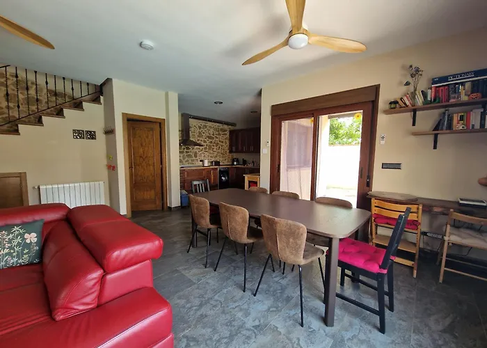 Сasa de vacaciones La Casa Del Pueblo - La Vera - At-cc-00451 Viandar de la Vera