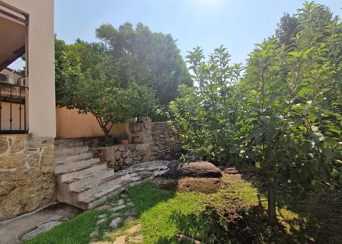 La Casa Del Pueblo - La Vera - At-cc-00451 * Viandar de la Vera