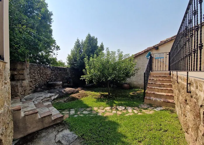 La Casa Del Pueblo - La Vera - At-cc-00451