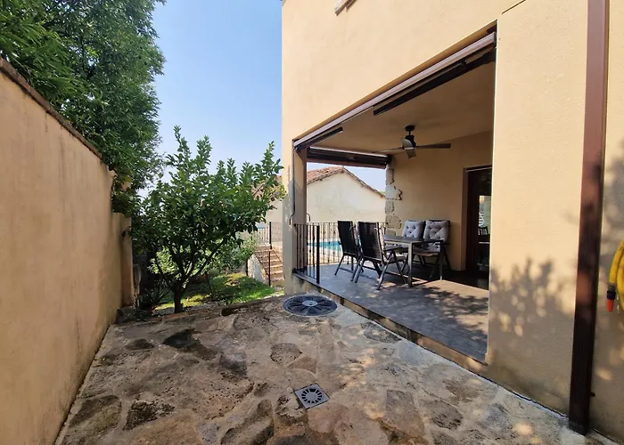 La Casa Del Pueblo - La Vera - At-cc-00451 Viandar de la Vera