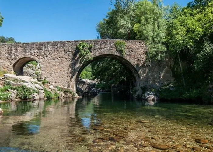 La Casa Del Pueblo - La Vera - At-cc-00451 Viandar de la Vera