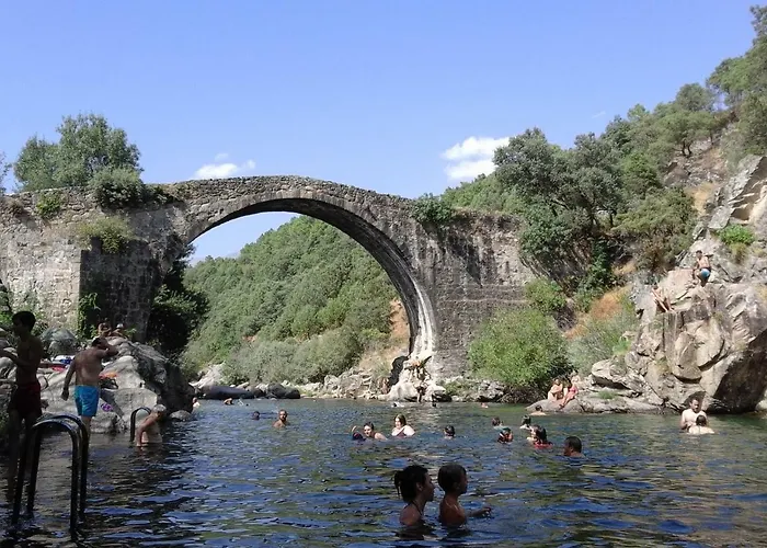 La Casa Del Pueblo - La Vera - At-cc-00451 Сasa de vacaciones