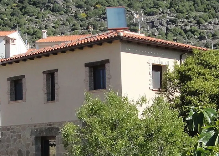 La Casa Del Pueblo - La Vera - At-cc-00451