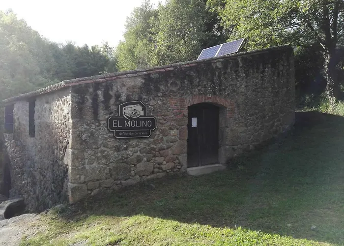 La Casa Del Pueblo - La Vera - At-cc-00451 * Viandar de la Vera